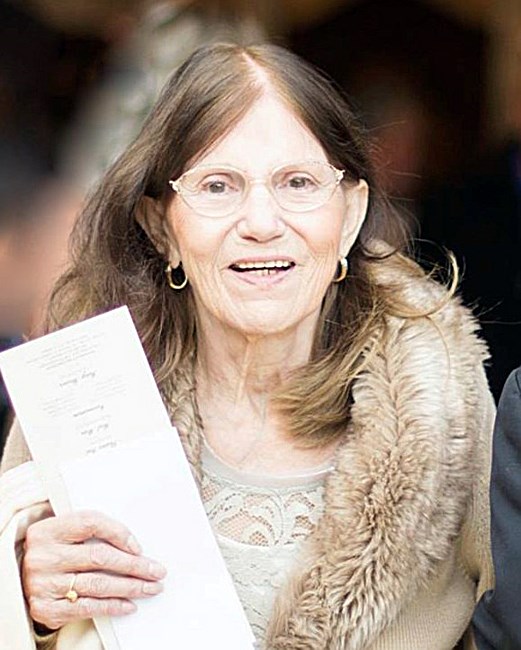 Obituary of Catherine Serrato
