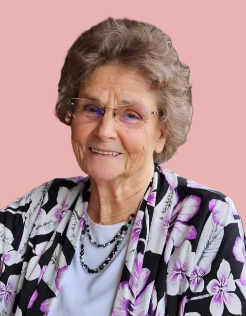 Obituary of Mazie "June" Adams