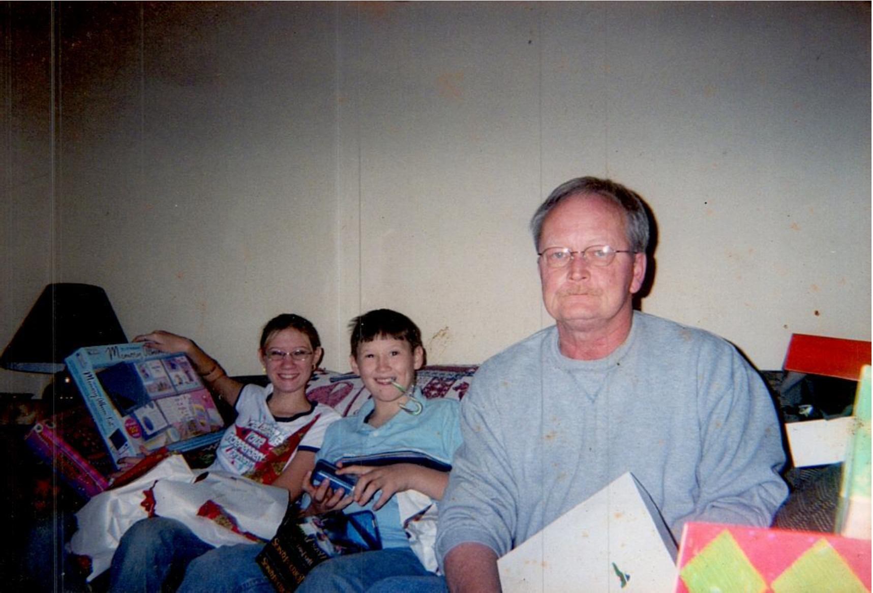 Obituary of Keith L McIntosh