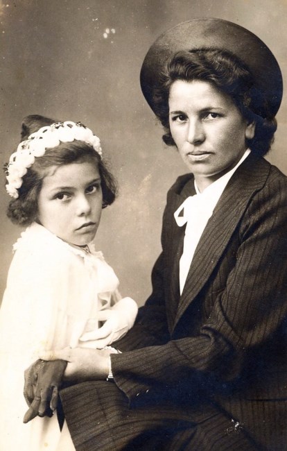 Obituary of Anna J. Stovall