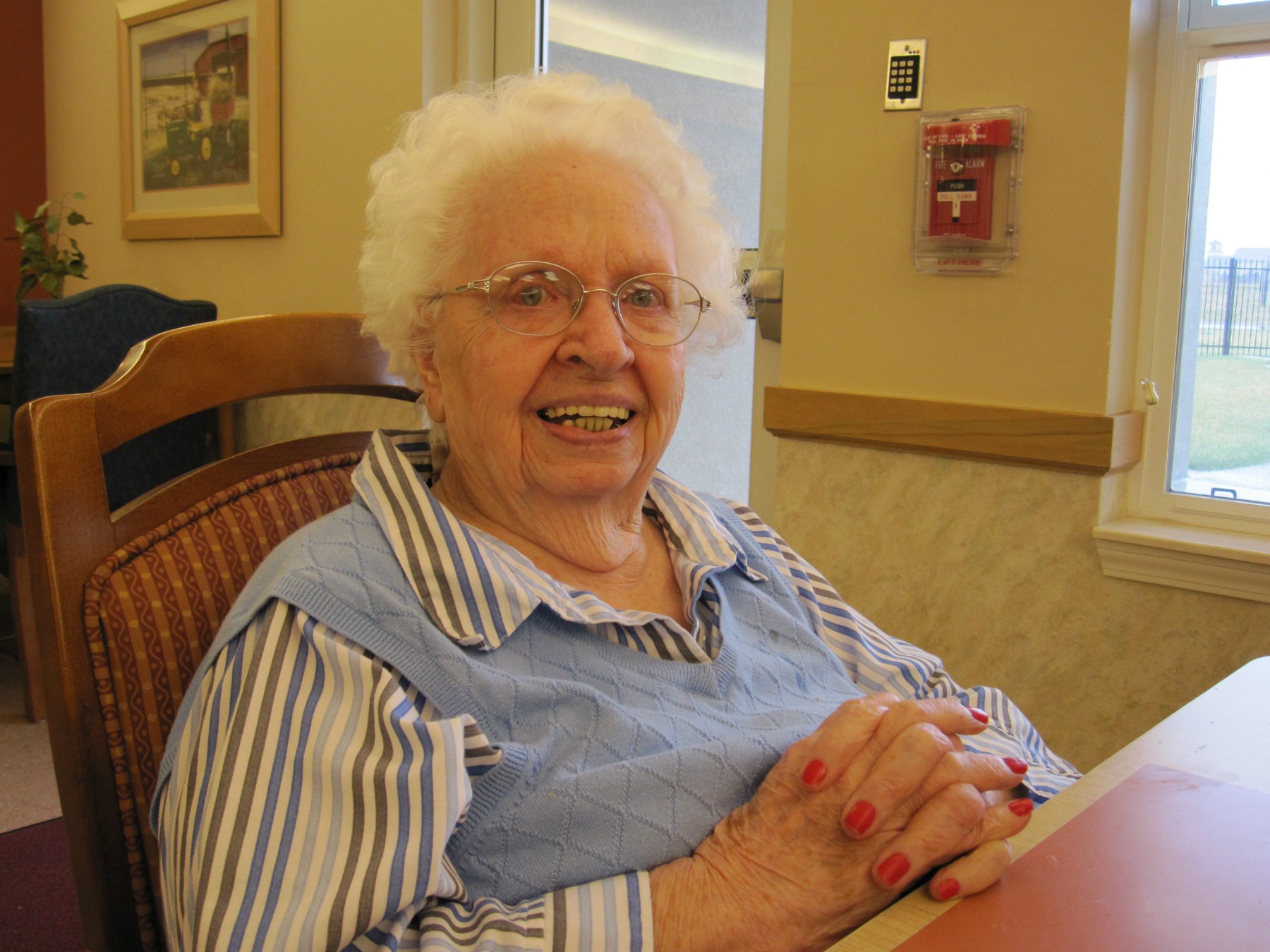 Obituary of Dora A. Bradley