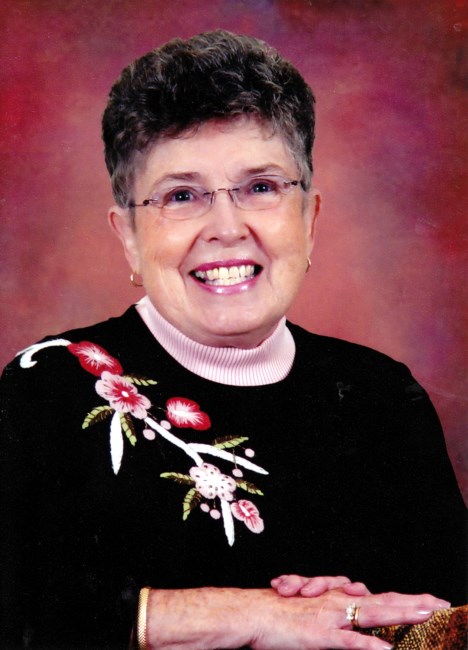 Obituary of Eunice Holliday Morgan
