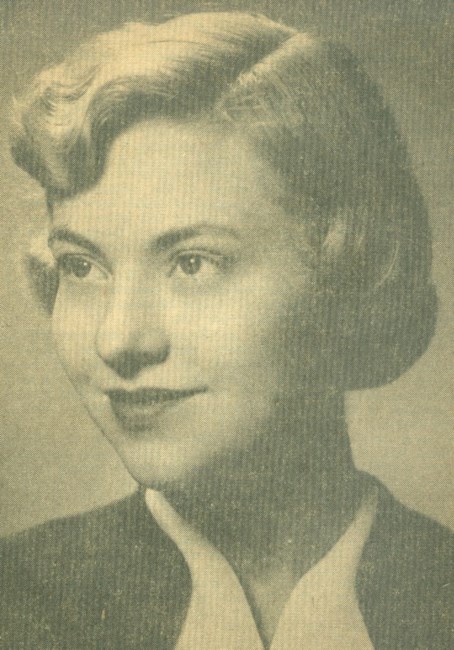 Obituary of Ann Sartain Emmett