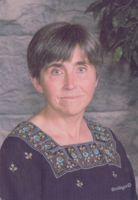 Obituary of Betty Goebel