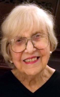 Obituary of Nina P. Durgin