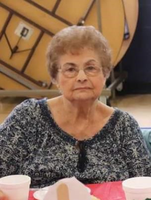 Obituary of Erma Louise Blevins