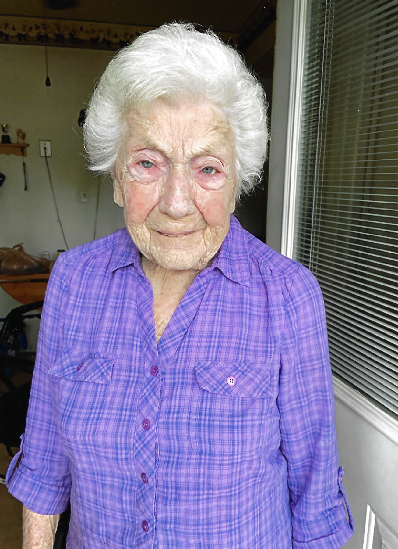 Obituary of Shirley "Maxine" Baker