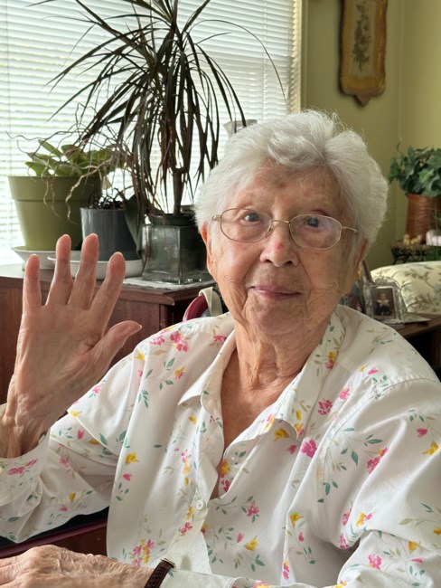 Obituary of Mary Anne Wilhelm