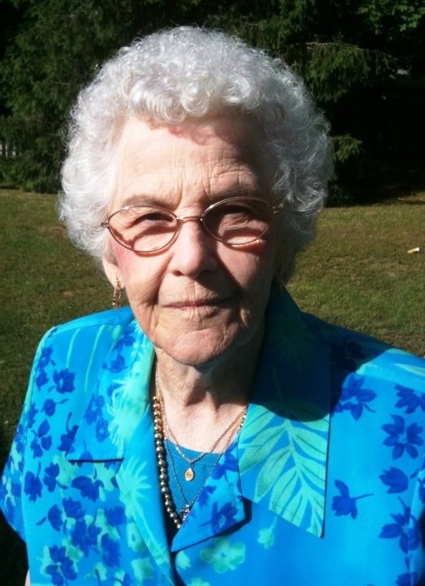 Obituary of Agnes Auston Griffin