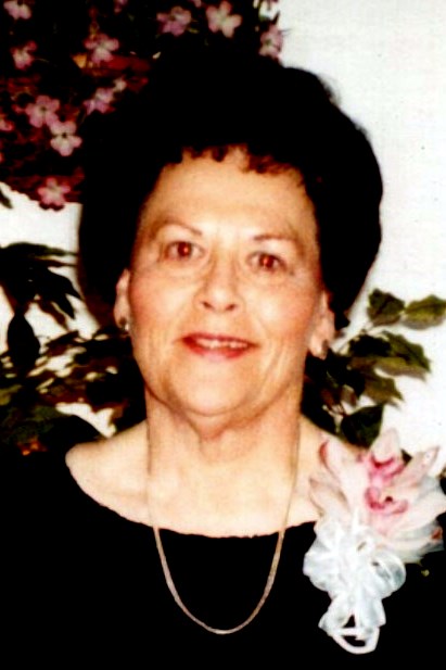  Obituario de Patricia Cloe Tluchak