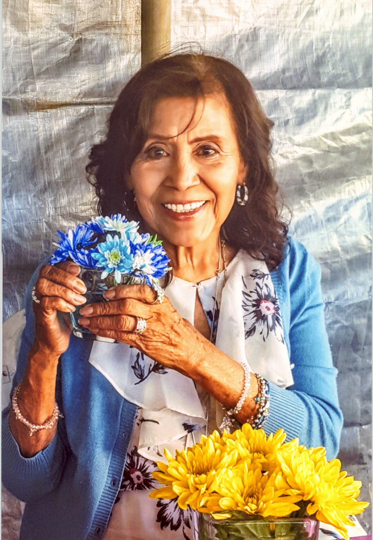 Obituary of Graciela Galvez