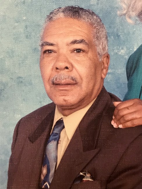 Obituary of James Henry Valentine