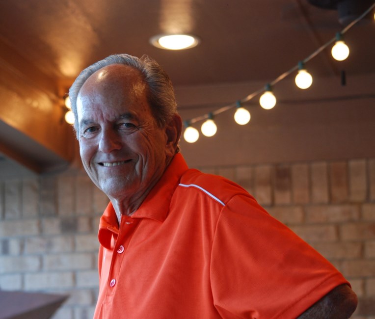 Obituary of William "Bill" Allen Leach