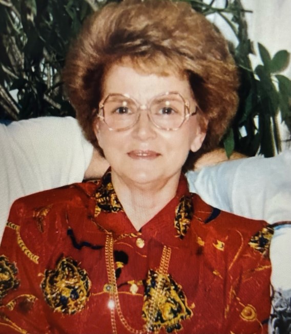 Obituary of Opaline McGowan