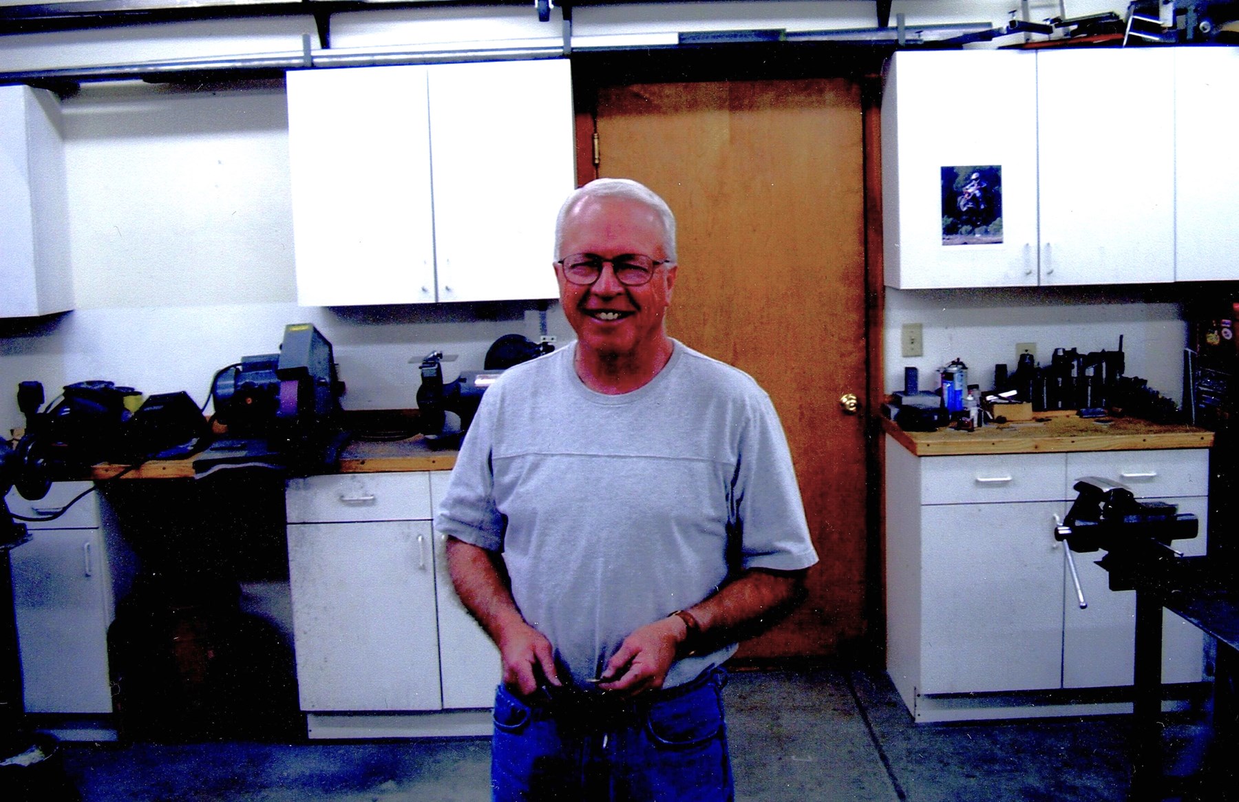 Obituary of Robert Cory Strode