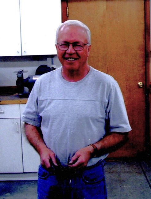 Obituary of Robert Cory Strode