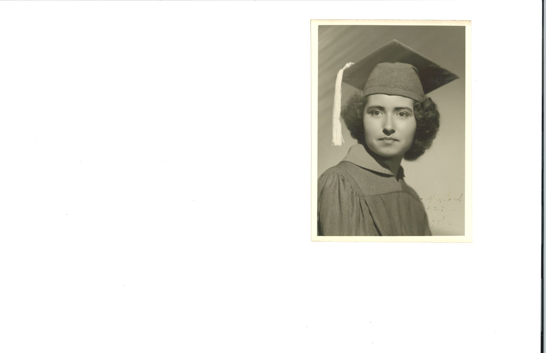 Obituary of Mary Helen Leon