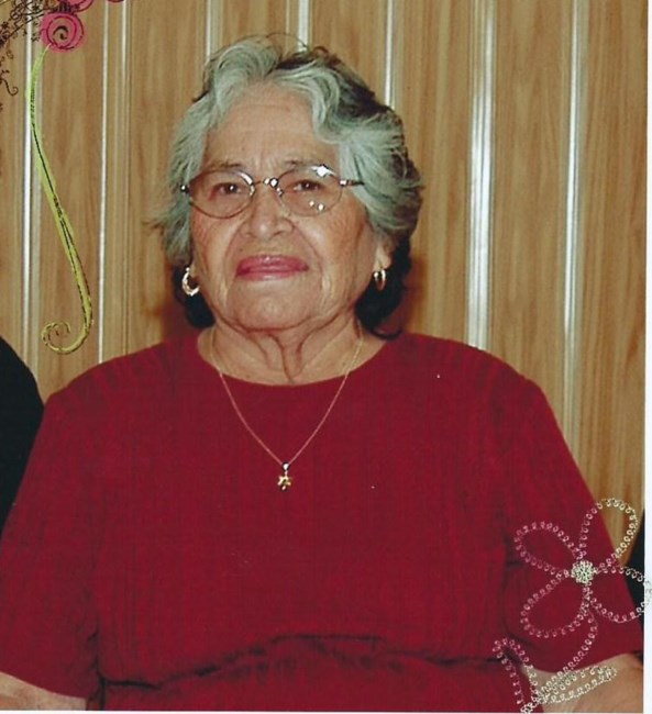 Obituary of Eva Puente Pineda