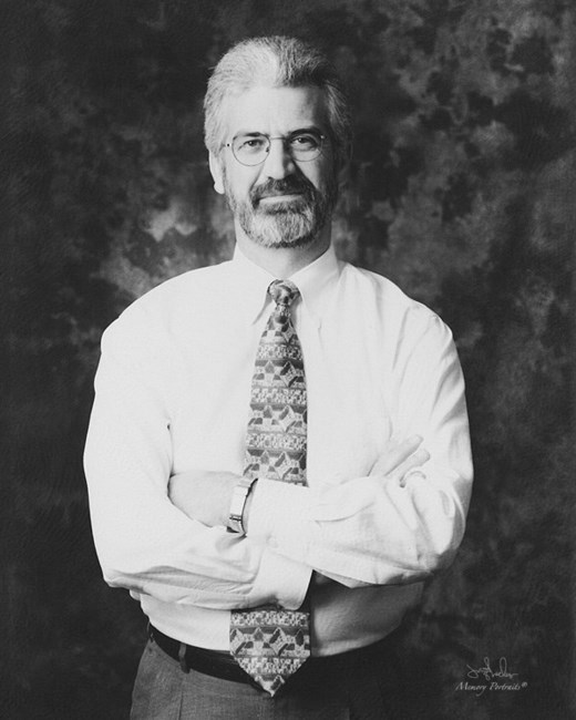 Obituary of David R. Rouw