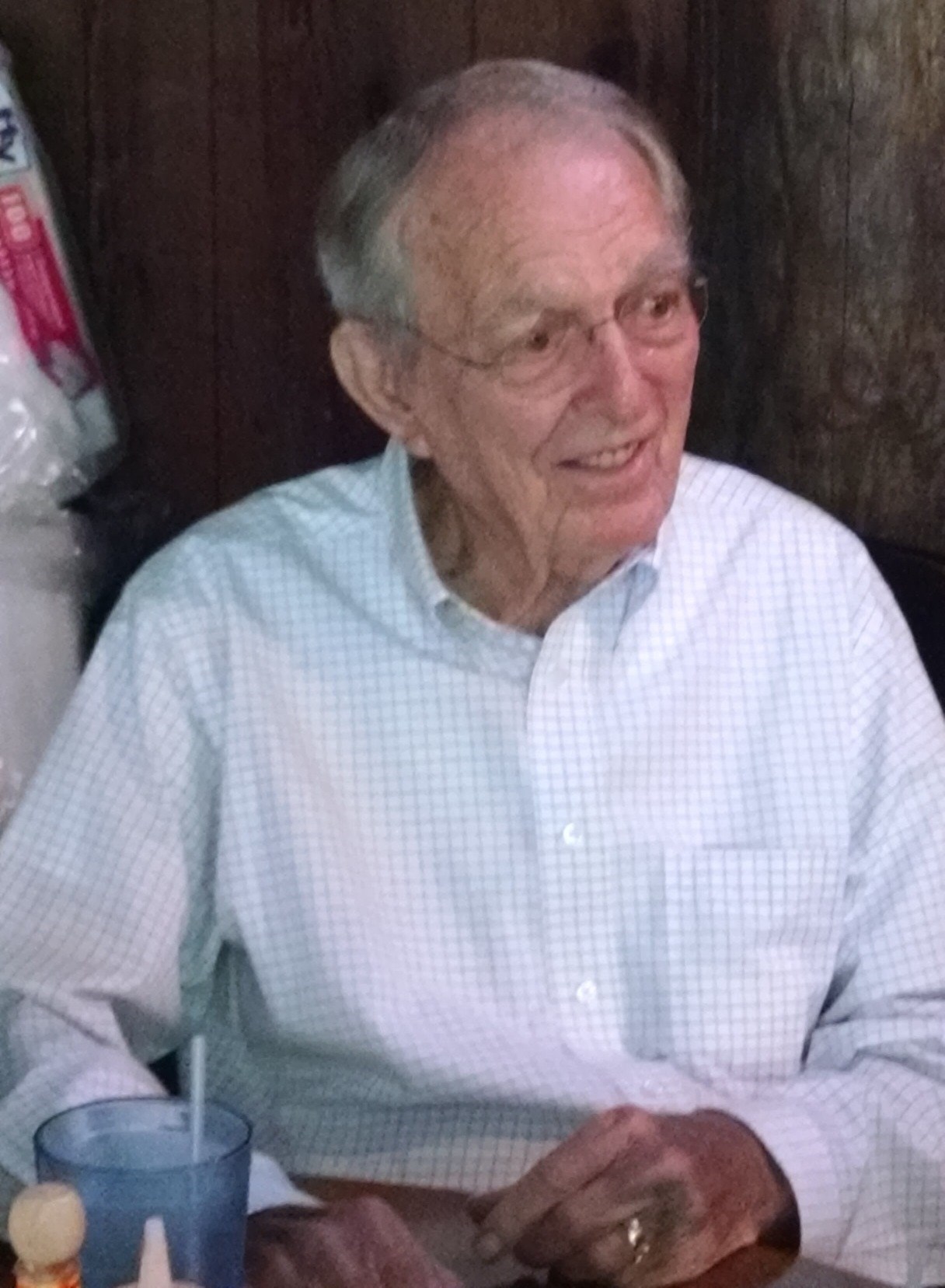 Obituario de Raymond M. Foster