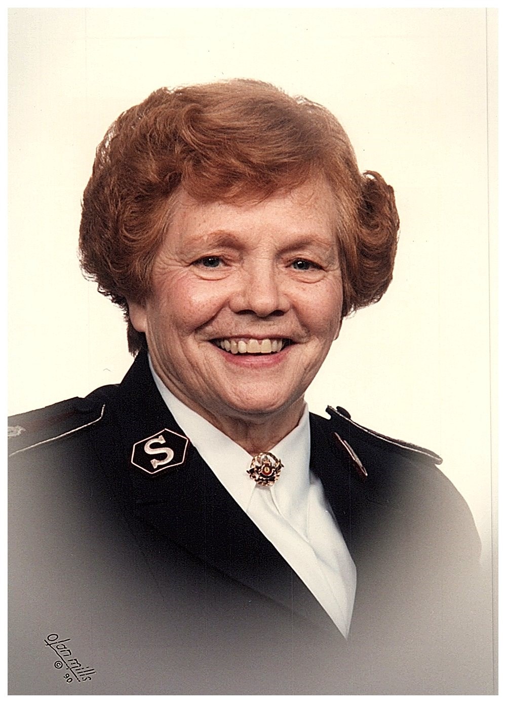 Obituary of Commissioner Ruth Osborne
