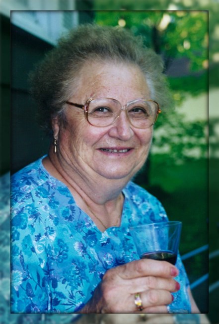 Obituary of Mercedes Morassut