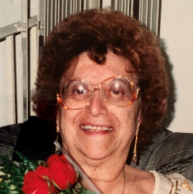 Obituary of Frances Parcase