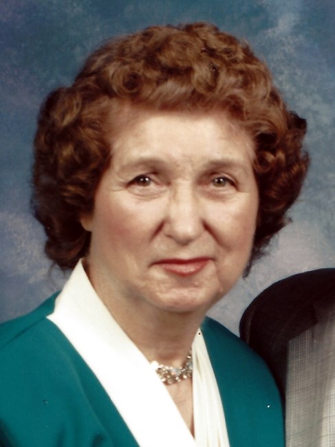 Obituary of Lillian Mae Wick