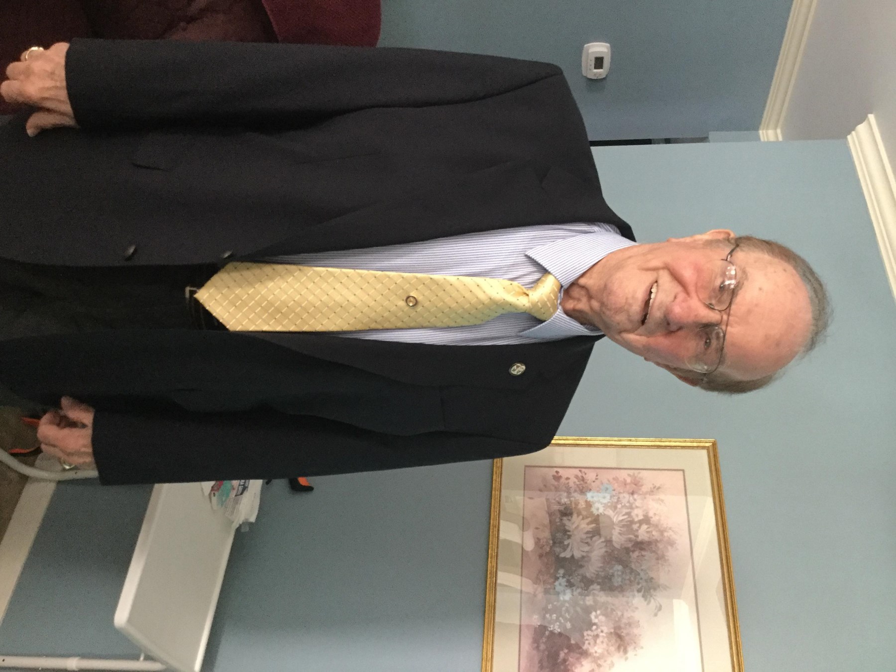 Obituary of Rhea William Dyer