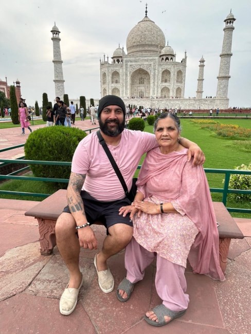 Obituary of Balbir Kaur & Juspreet (Joey) Nahal