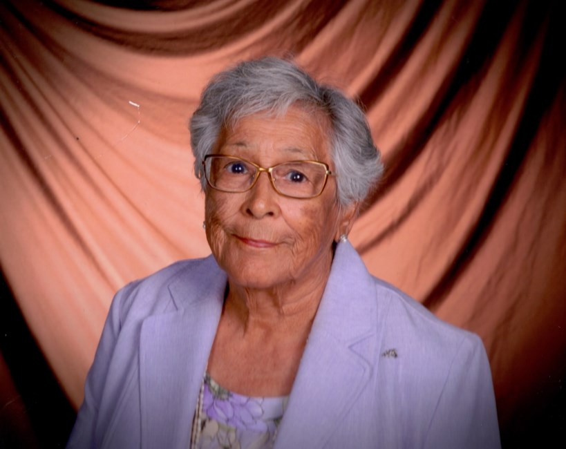 Obituary of Angela Salas