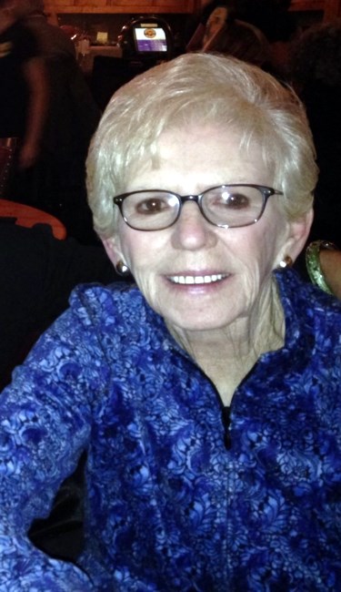 Avis de décès de Dorothy "Dottie" Ann Fitzpatrick