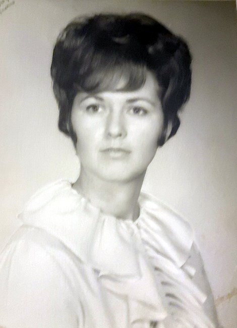 Obituary of Betty Clair Thomas