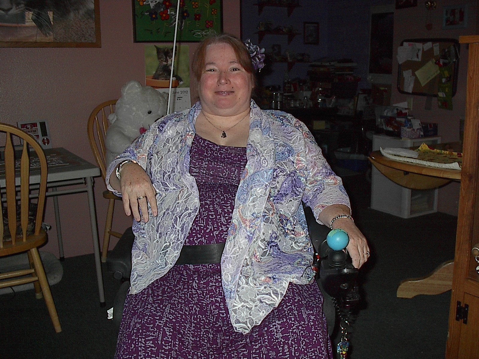 Obituary of Joan Virginia Naomi Wood