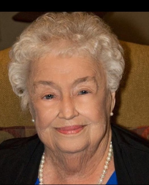 Obituary of Effie Jean Flowers