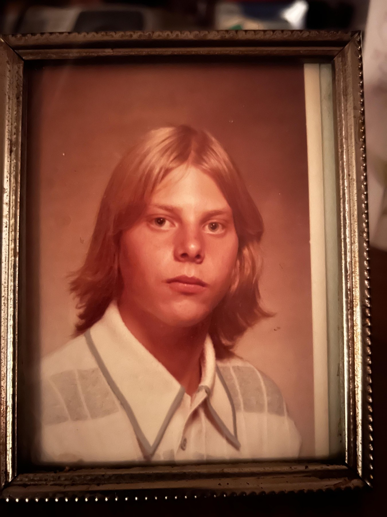 Obituary of Joseph Edward Chruby