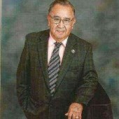 Obituary of Juan Alfonso Frias
