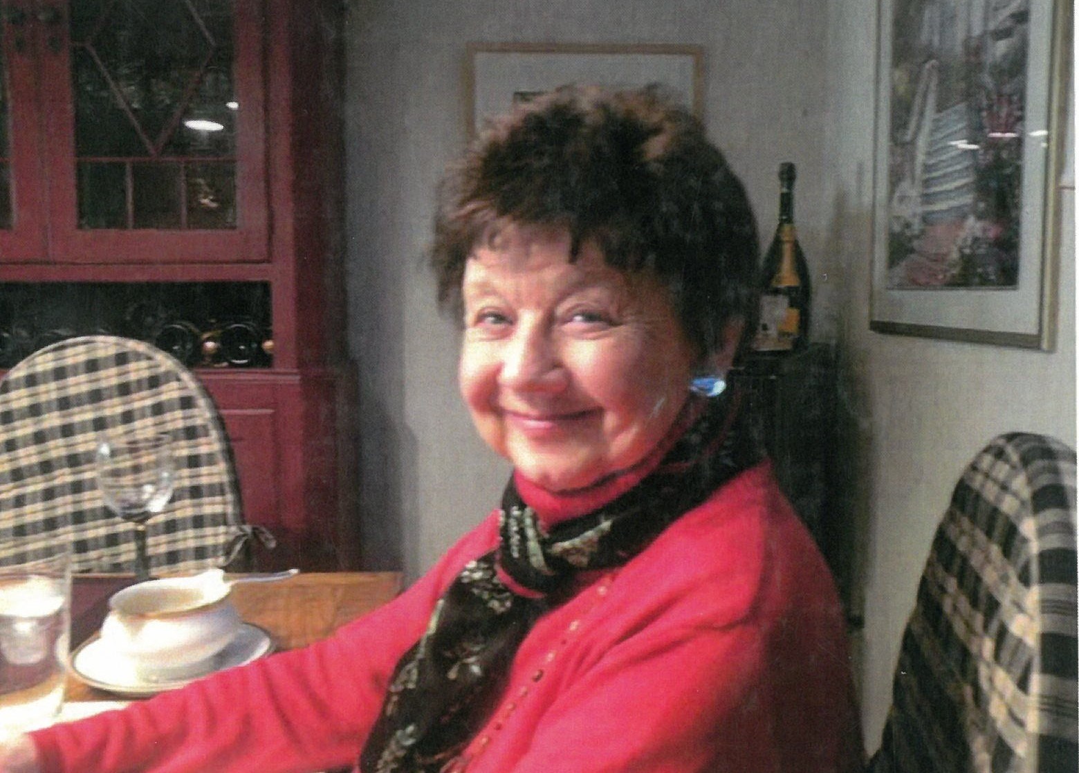 Obituary of Nancy Stocking