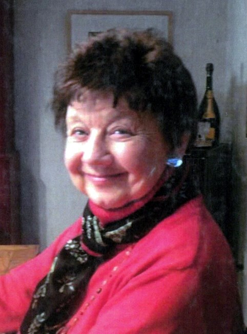 Obituary of Nancy Stocking