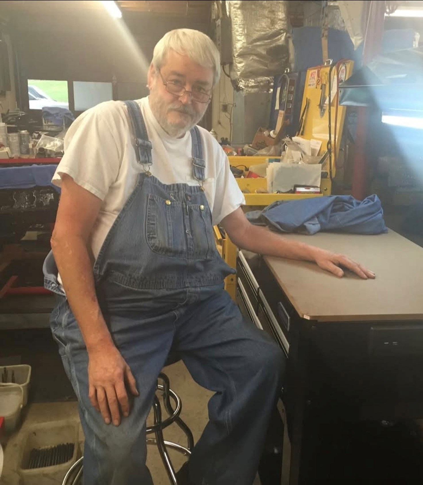 Obituary of Billy "Buck" Ray Bunch Jr.