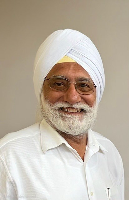 Obituary of Surinderjit Singh