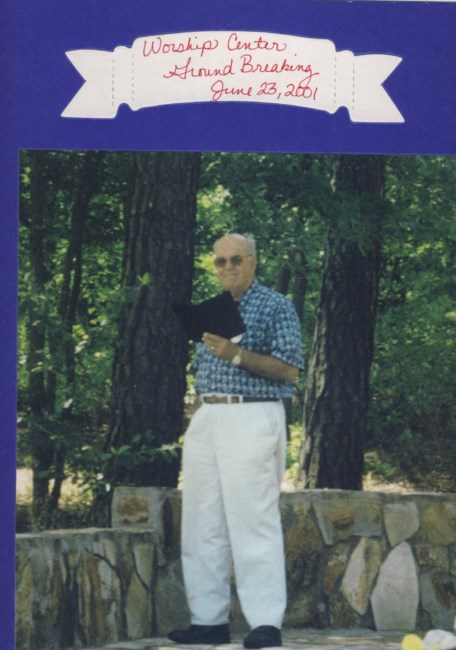 Obituary of Mr. Travis D. Henderson