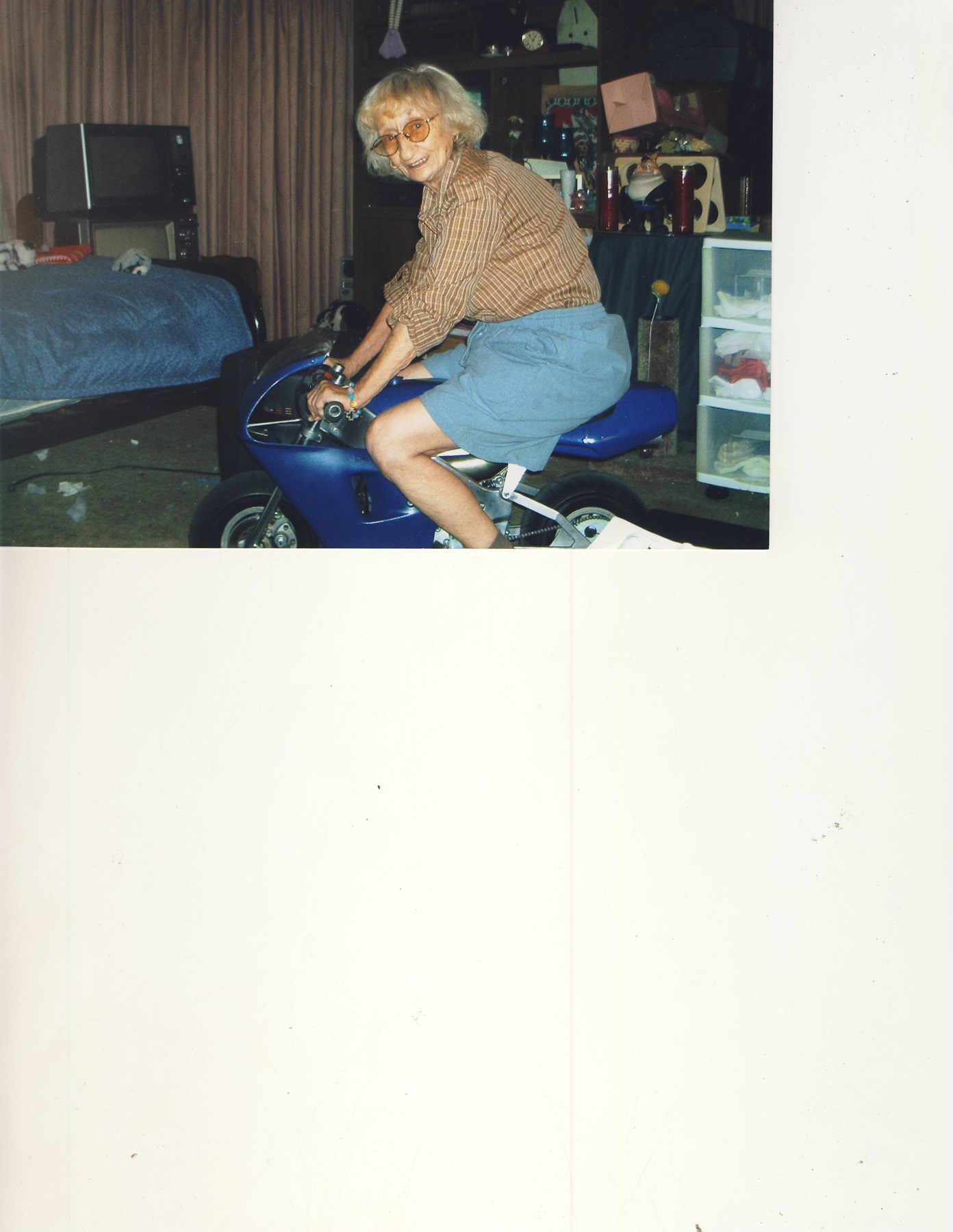 Obituary of Anne S. Finkel