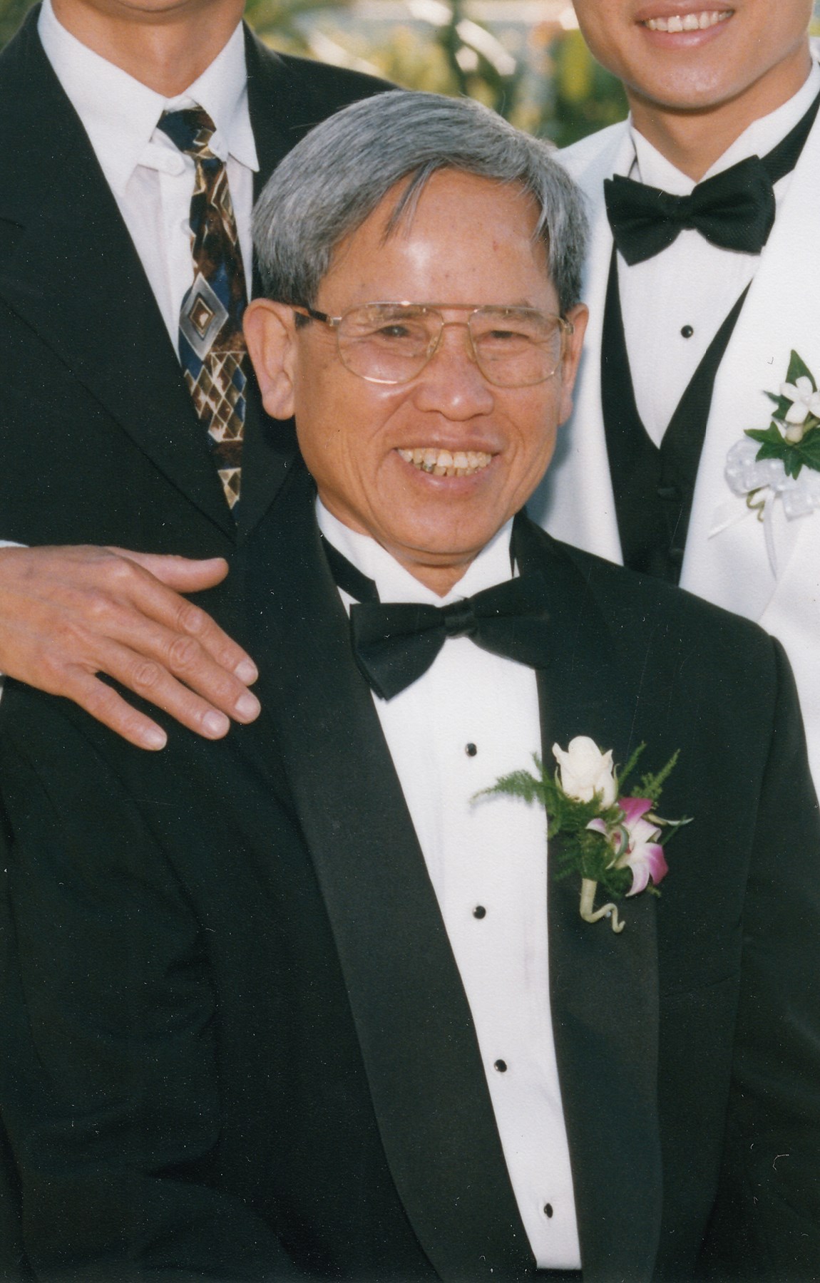 Obituary of Thoai Viet Pham