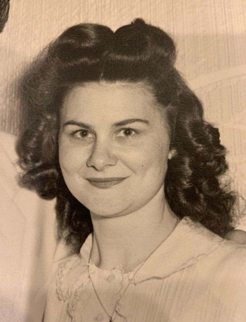Obituary of Beverly Anna Cook