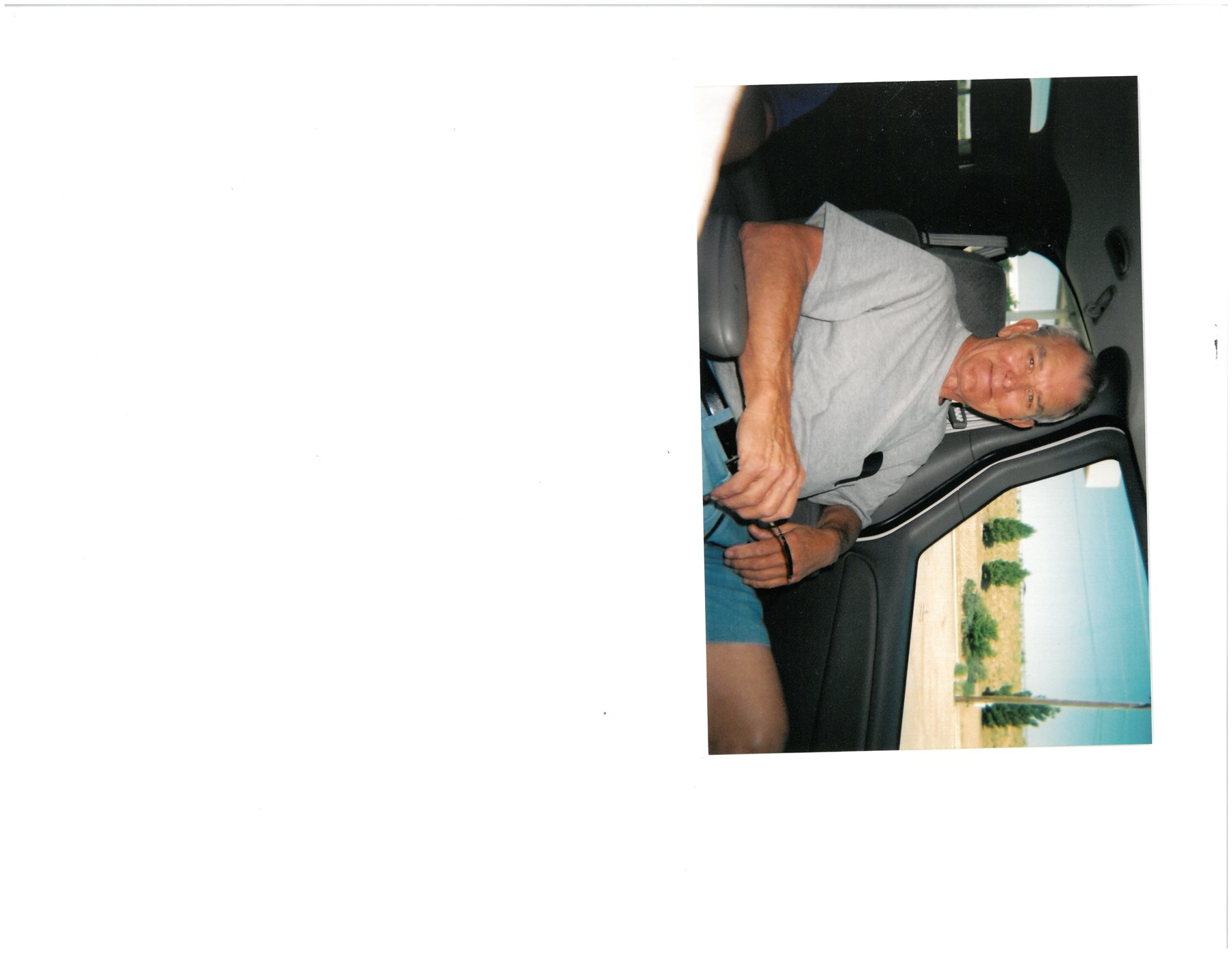 Obituary of Thomas Gary Braden