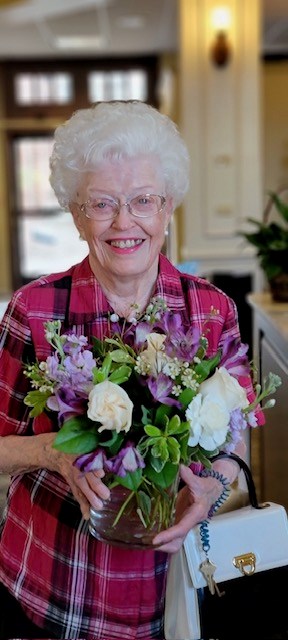 Obituary of Cornelia Cies Hildebrandt