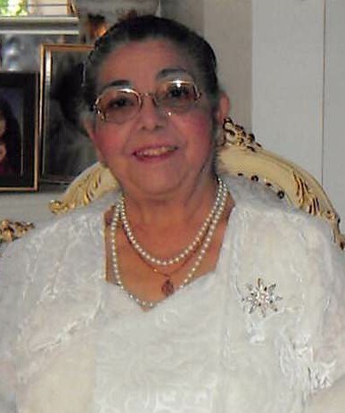 Obituary of Katherine Adams