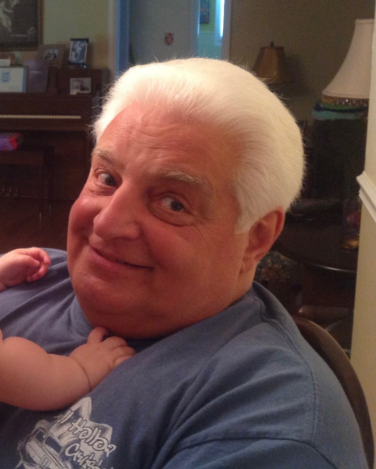 Obituary of Dominic Biagio Giampaolo