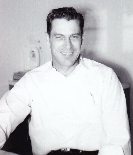 Obituary of Lester E. Arp